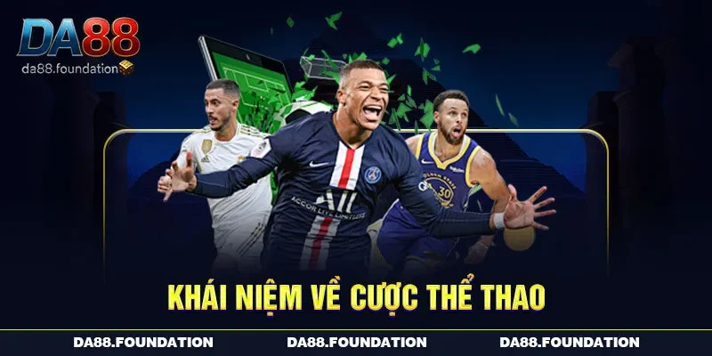 Khái niệm về cược thể thao